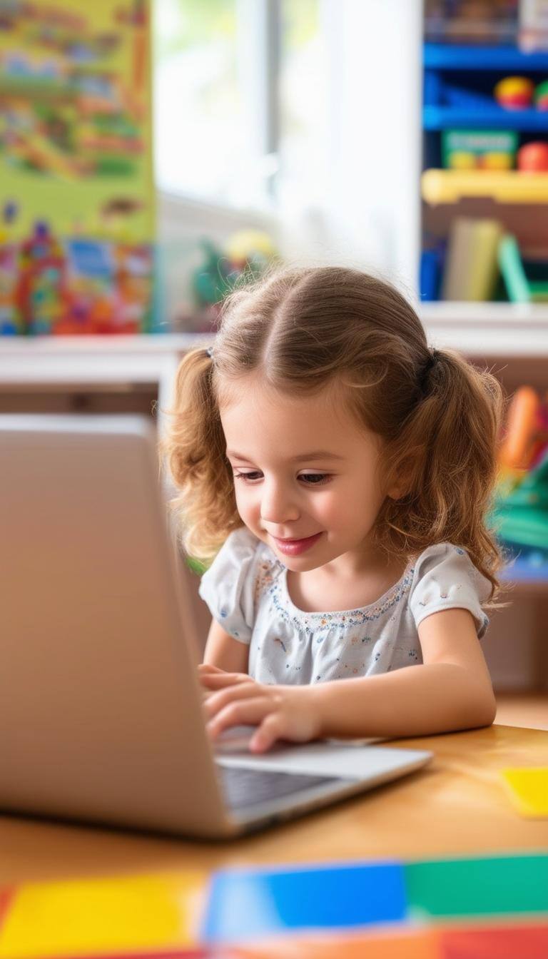 Digital Marketing Is In The Now child care-1