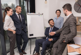 multicultural-businesspeople-shaking-hands-after-m-2023-11-27-04-50-55-utc