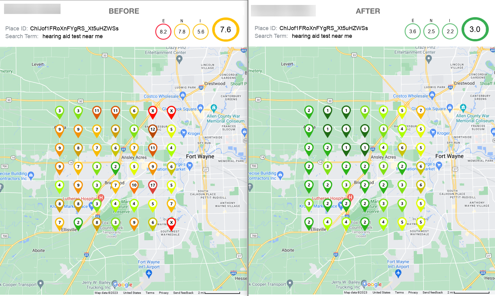 Fort Wayne - Hearing aid test near me New Fort Wayne - Hearing aid test near me New