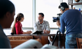 We follow up and book your interviews We follow up and book your interviews