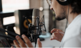 We research the best-fit podcasts for your brand We research the best-fit podcasts for your brand